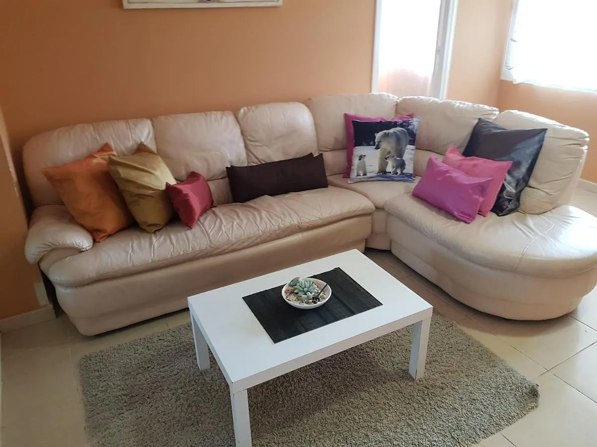Apartamento Tramuntana 6D Apartment Roses