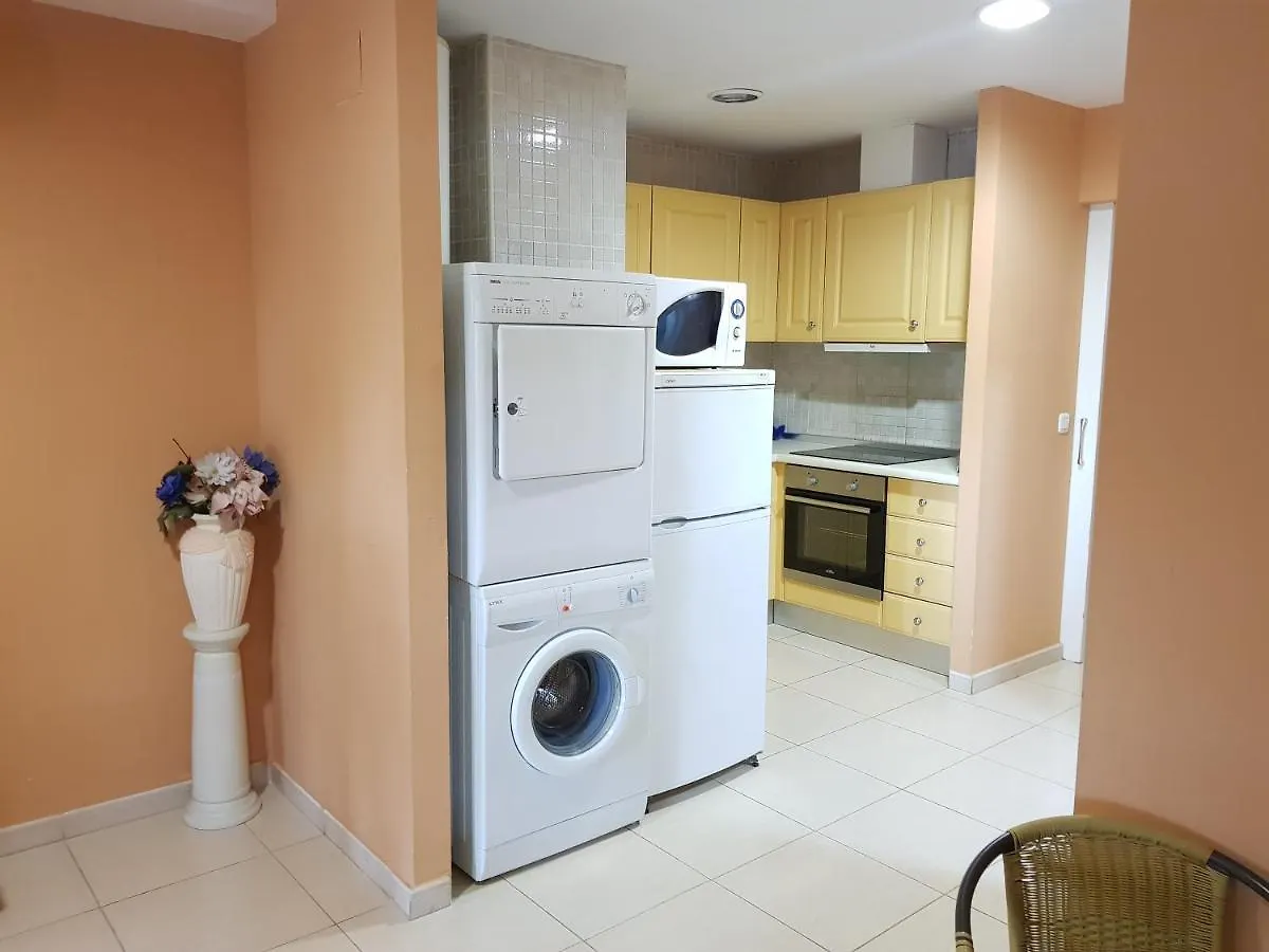 Apartamento Tramuntana 6D Apartment Roses