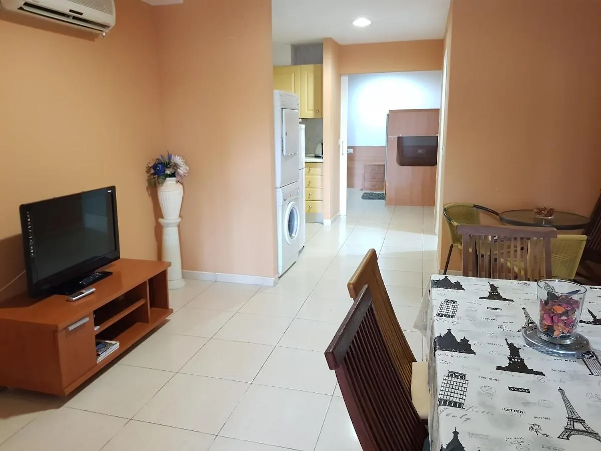 Apartamento Tramuntana 6D Apartment Roses