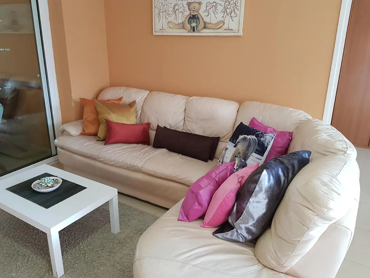 Apartamento Tramuntana 6D Apartment Roses Spain
