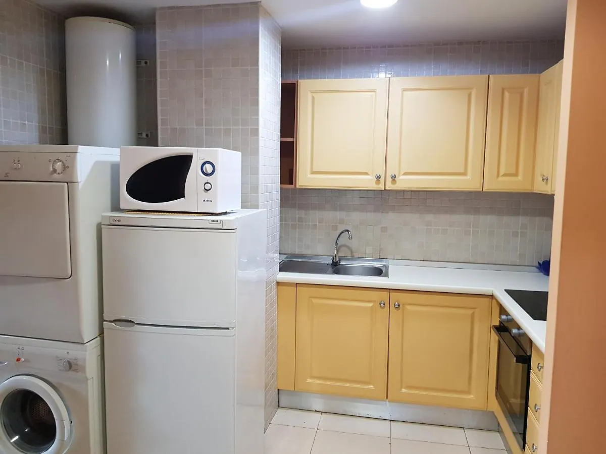 Apartamento Tramuntana 6D Apartment Roses 0*,  Spain