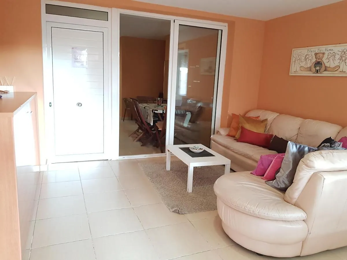Apartamento Tramuntana 6D Apartment Roses