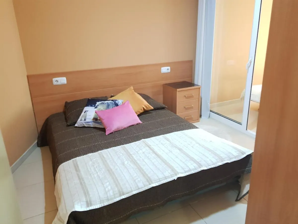 Apartamento Tramuntana 6D Apartment Roses Spain