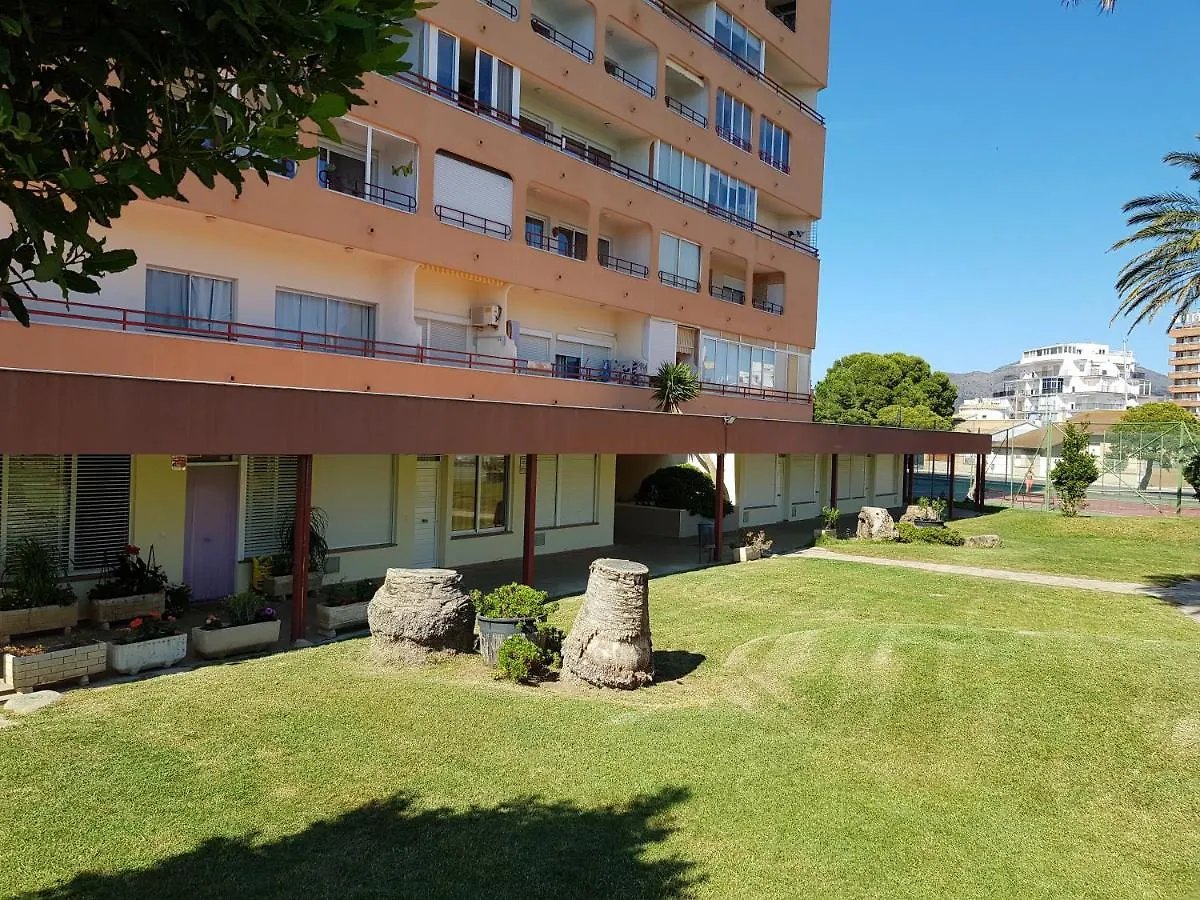 Apartamento Tramuntana 6D Apartment Roses Spain
