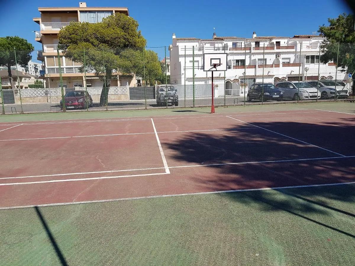 Apartamento Tramuntana 6D Apartment Roses