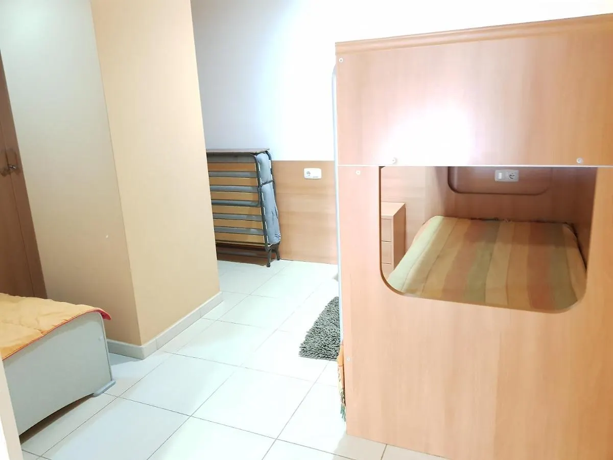 Apartamento Tramuntana 6D Apartment Roses 0*,