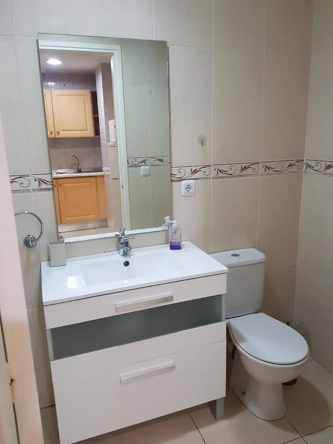 Apartamento Tramuntana 6D Apartment Roses