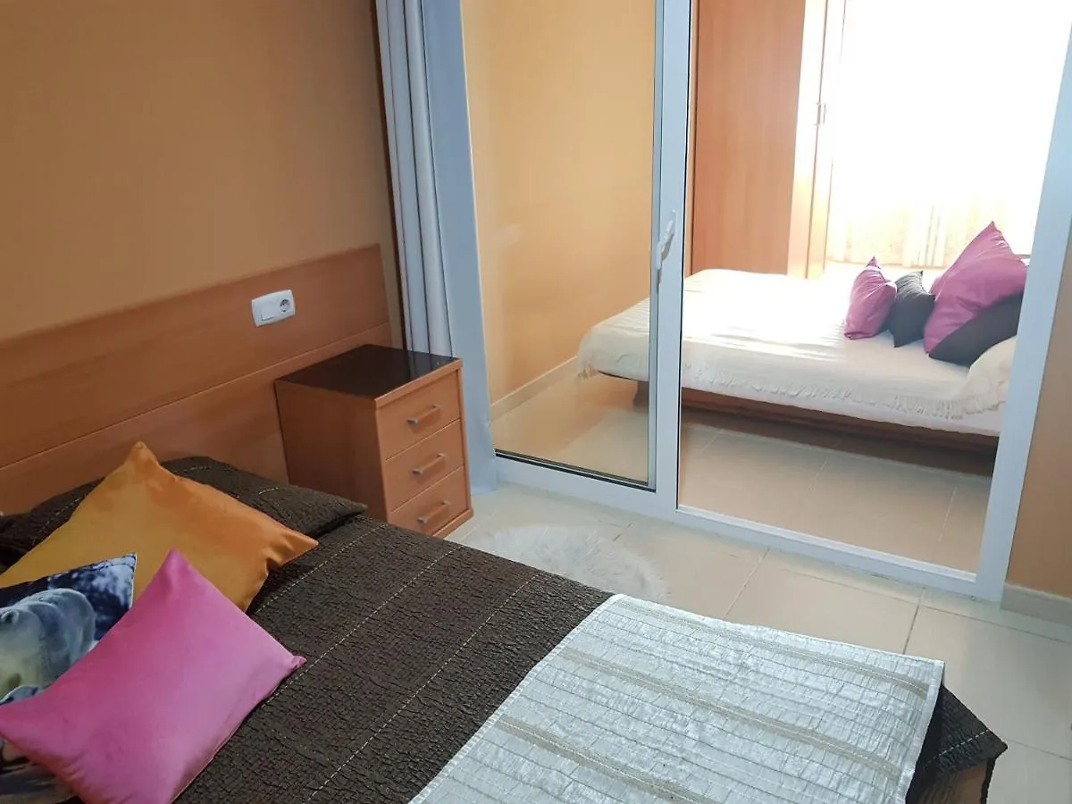 Apartamento Tramuntana 6D Apartment Roses